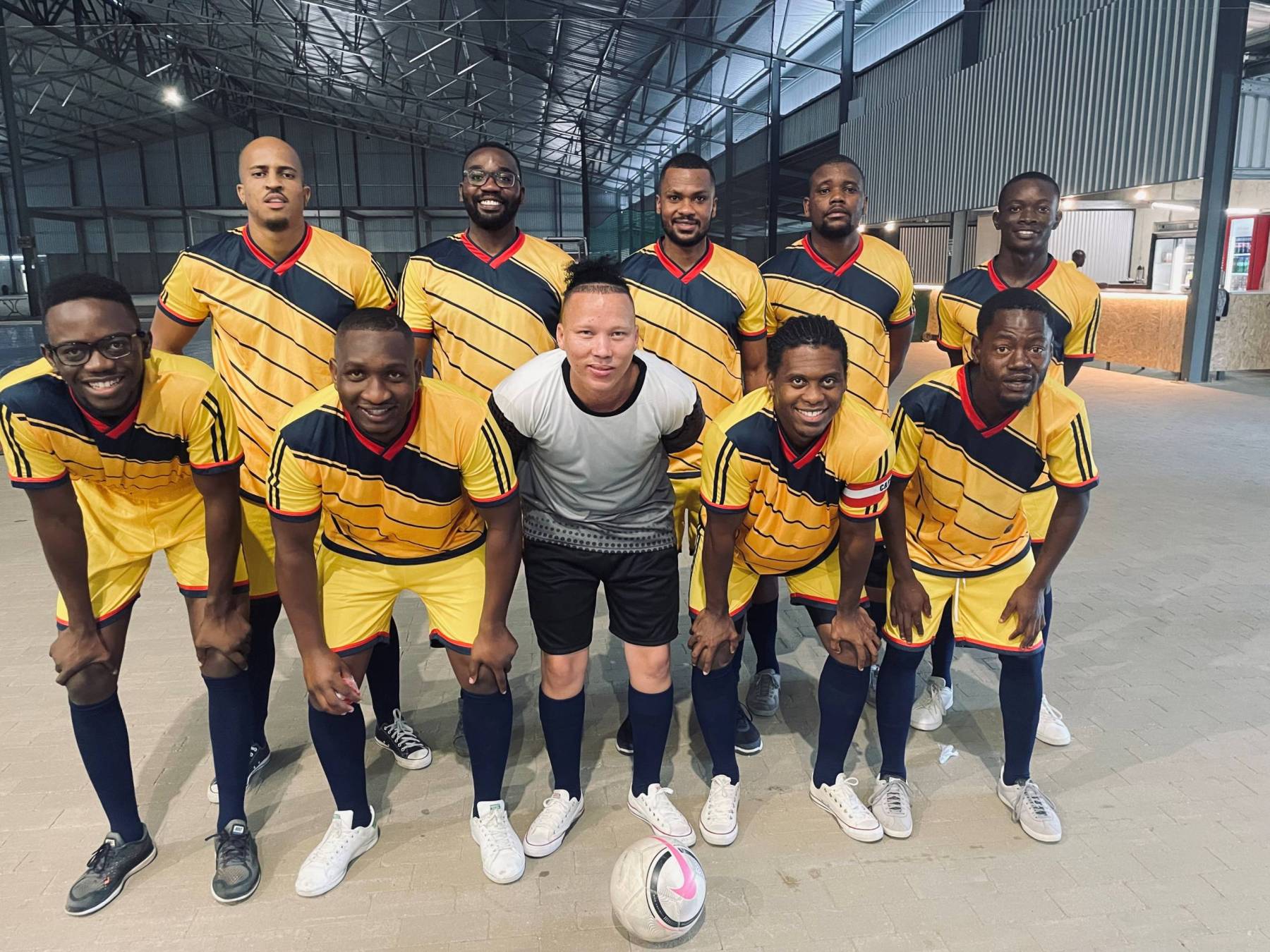club kit photo