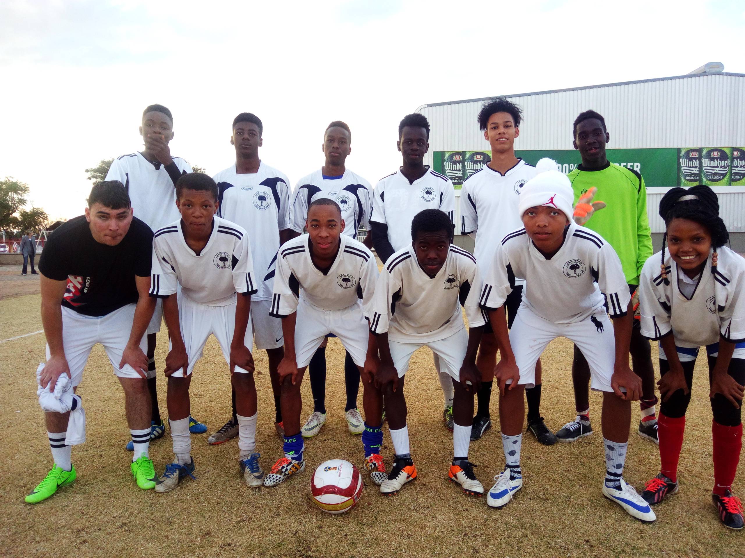club kit photo