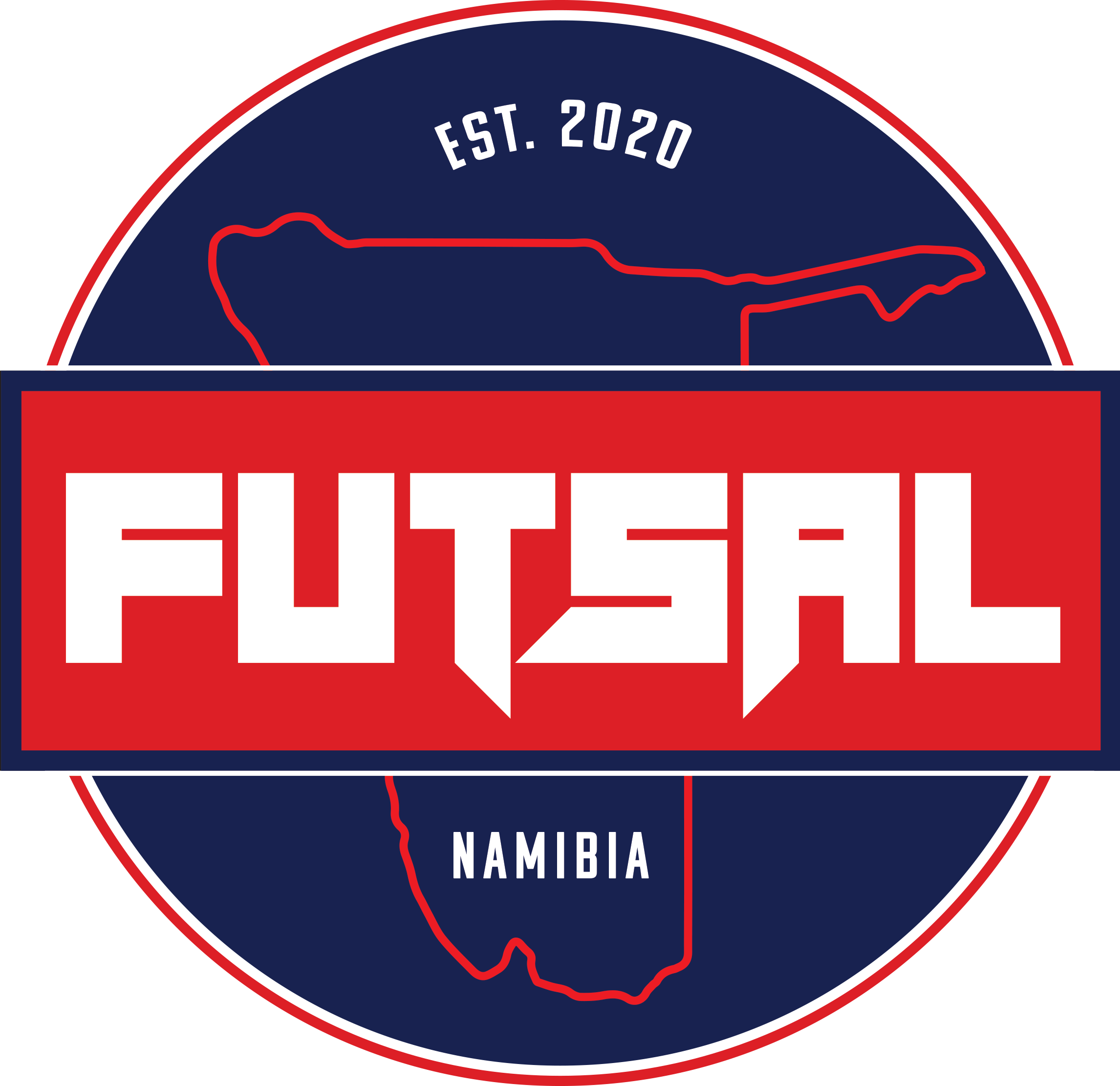 Futsal Namibia Logo